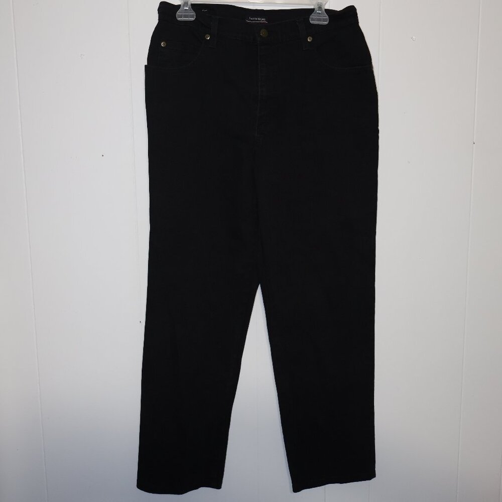💙‎ 2 for $20 💙 Vintage Denver Hayes Straight Leg Jeans – Black (Men’s 34x30)